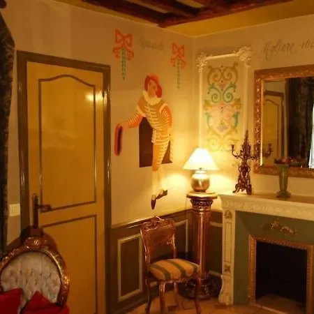 De Nesle Hotel Paris