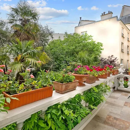 Hotel De Nesle Parigi