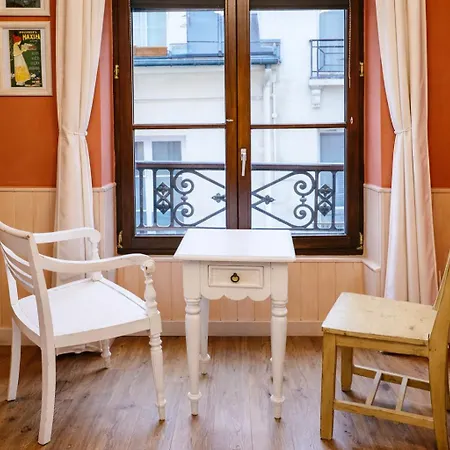 De Nesle 3* Parigi