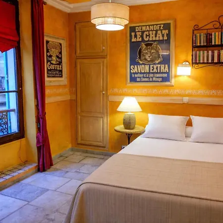 Hotel De Nesle Parigi