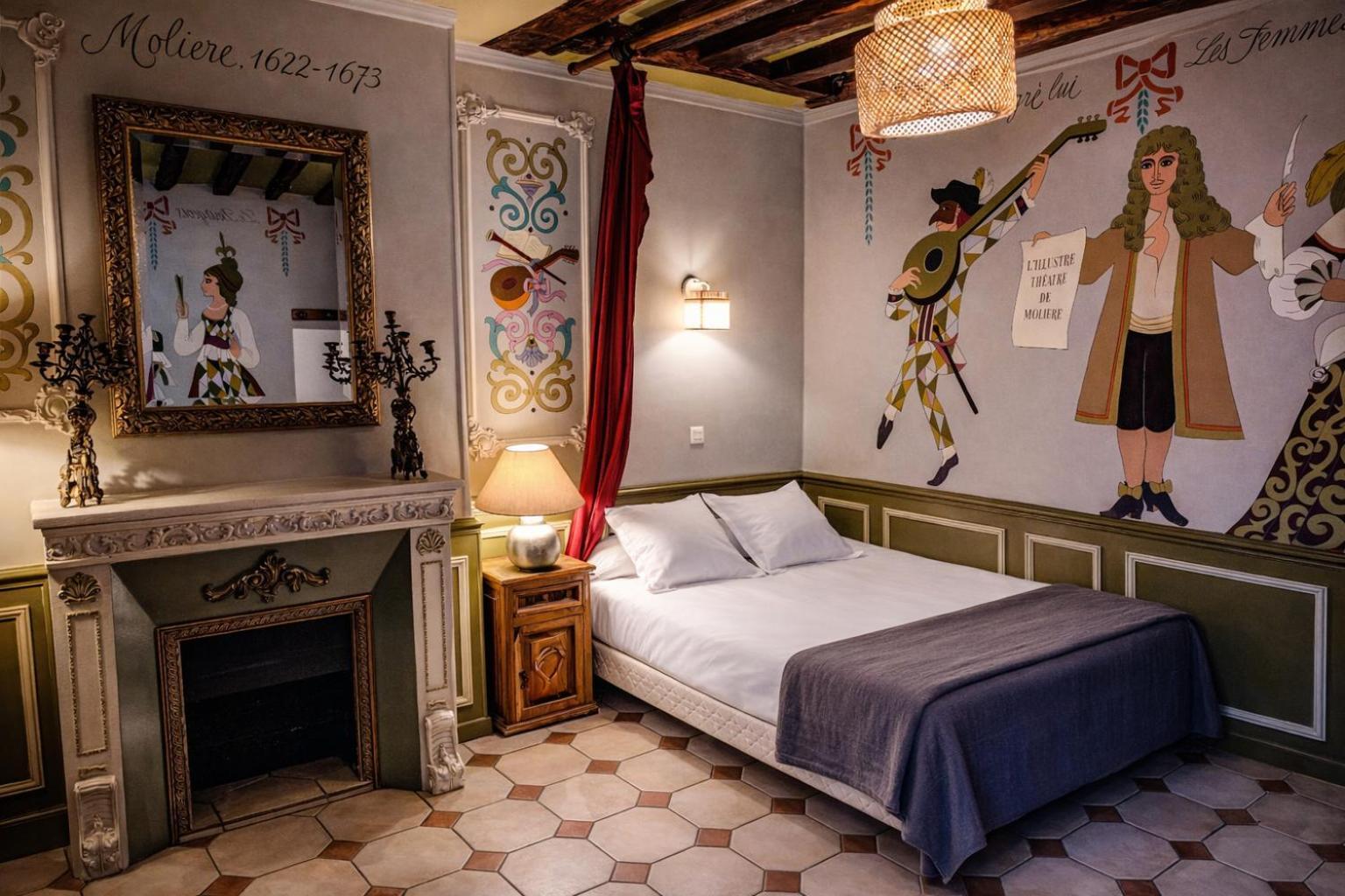Hotel De Nesle 3*