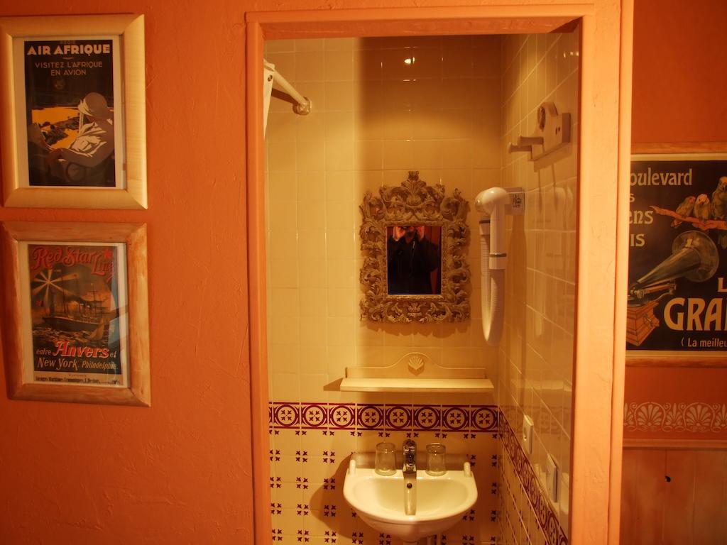 Hotel De Nesle Parigi